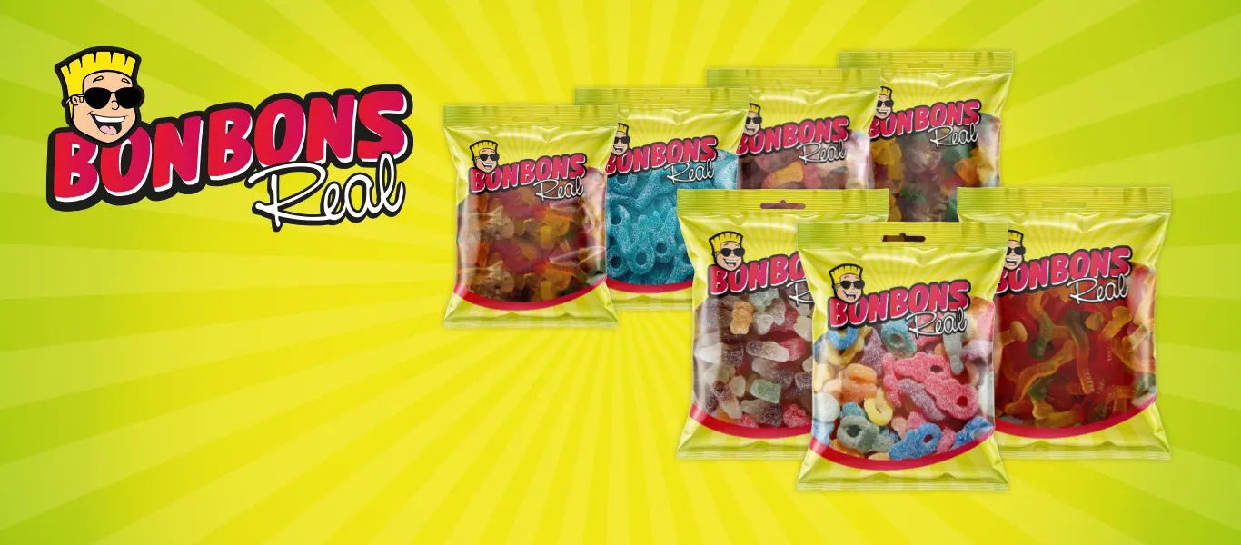 Bonbons Real