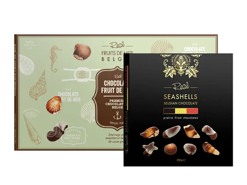Chocolats Real