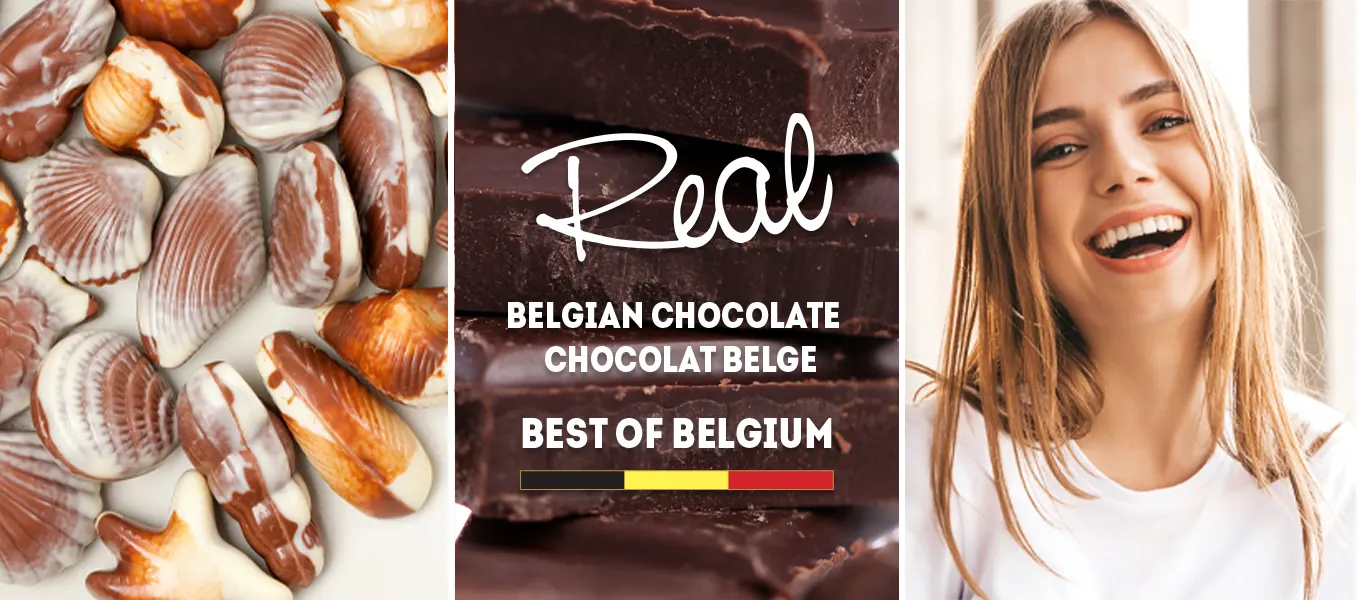Chocolats Real